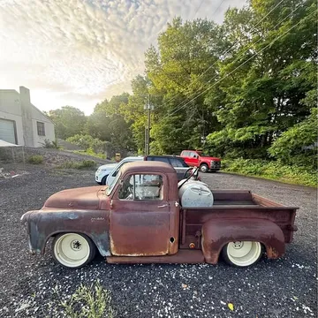 1954 Dodge D100
