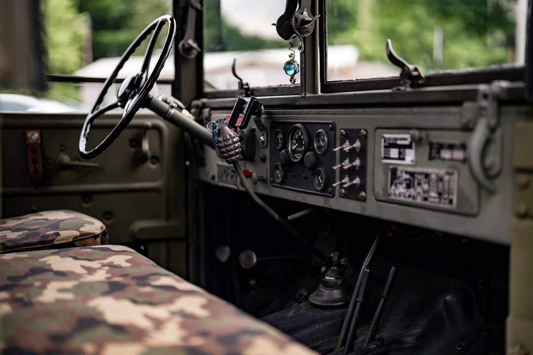 1954 Dodge Military Vehicles - Image 10 of 31