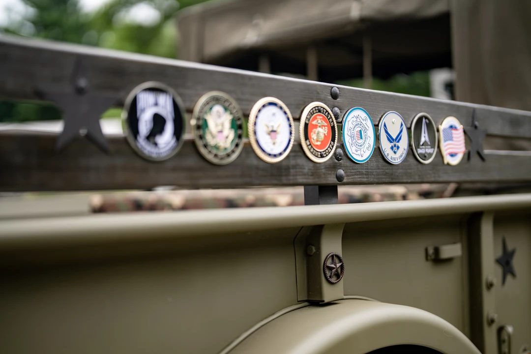 1954 Dodge Military Vehicles - Image 7 of 31
