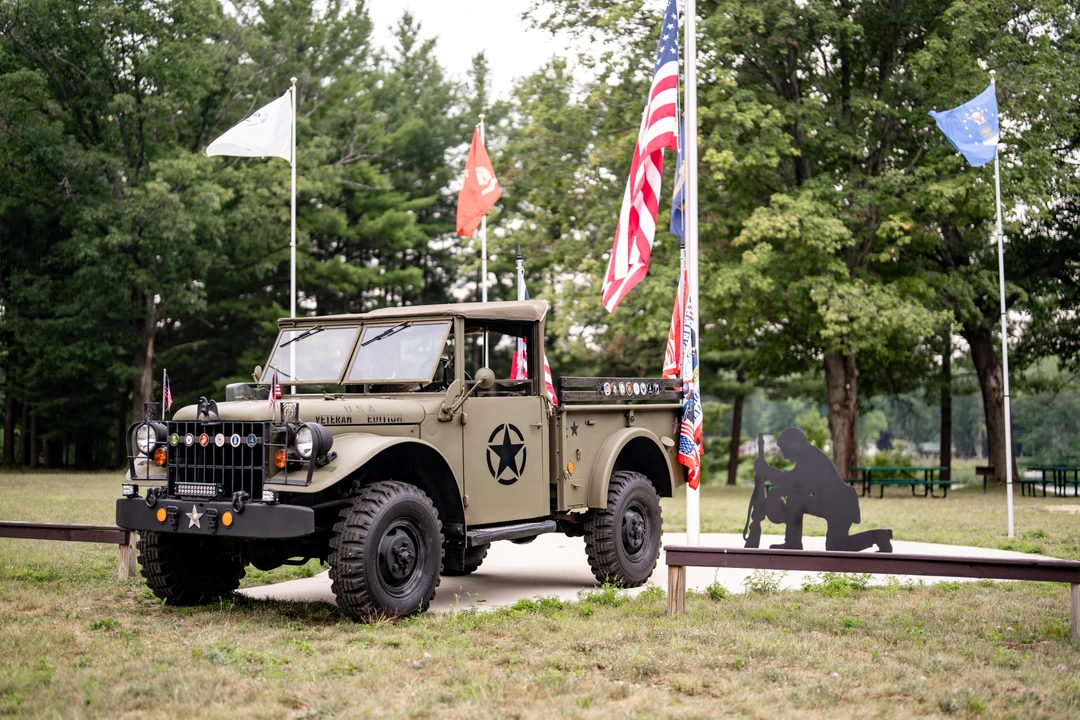 1954 Dodge Military Vehicles - Image 27 of 31