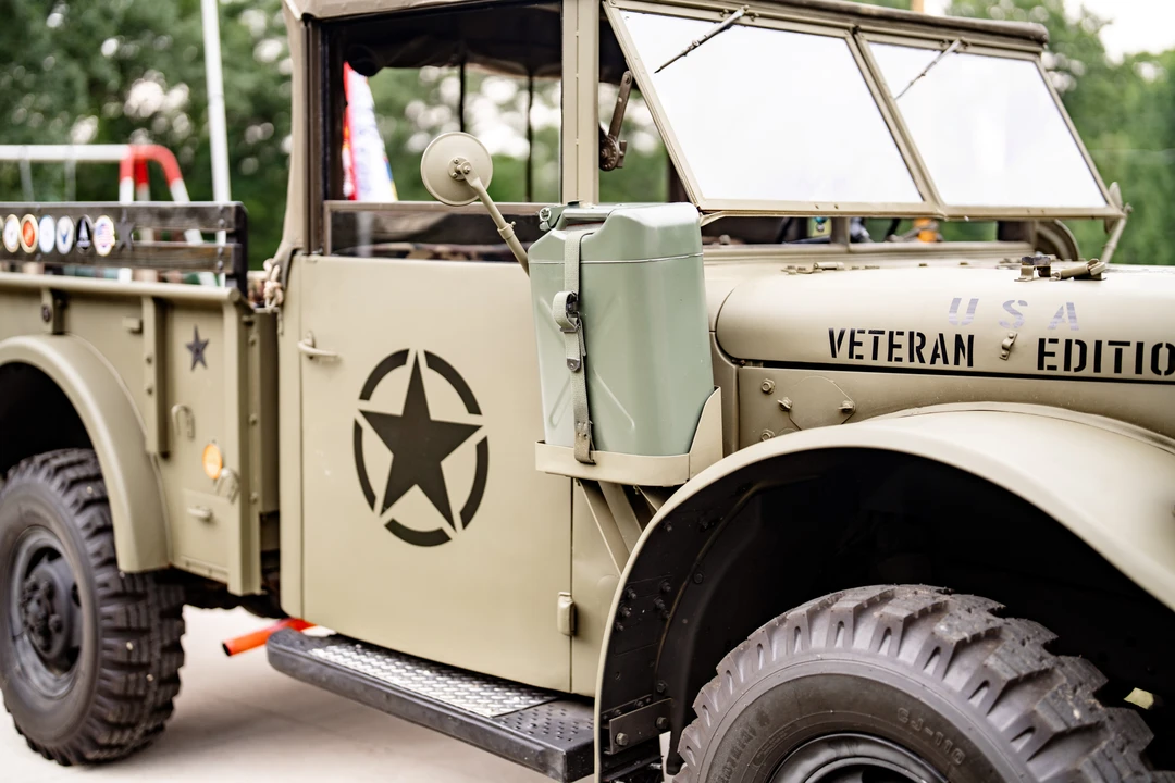 1954 Dodge Military Vehicles - Image 31 of 31