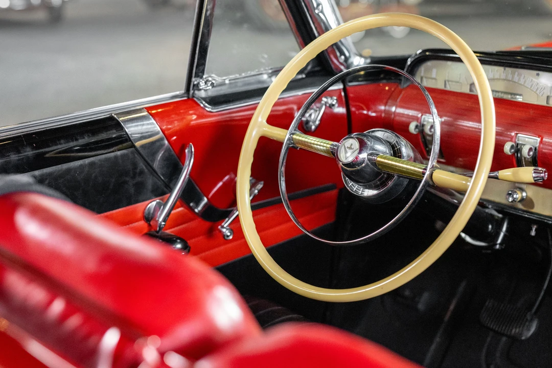 1954 Lincoln Capri - Image 3 of 17