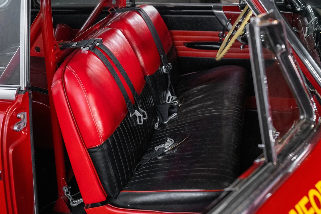 1954 Lincoln Capri - Image 4 of 17
