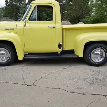 1954 Ford F-100