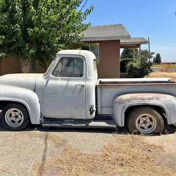 1954 Ford F100