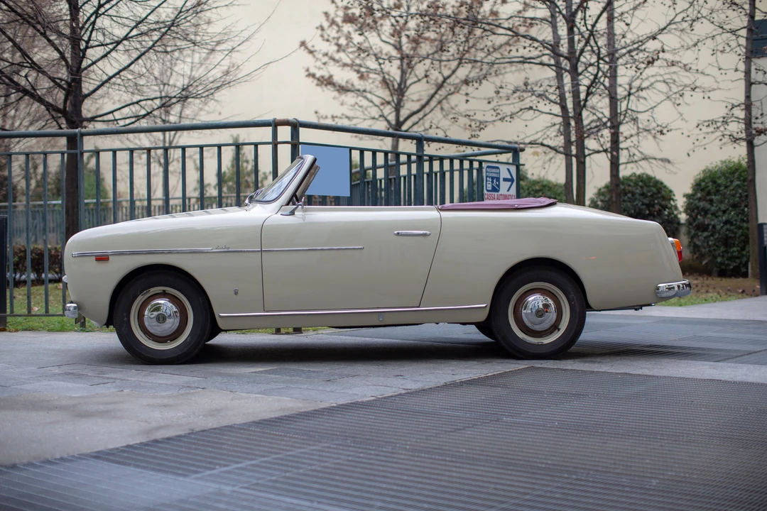 1954 Fiat 1100 - Image 3 of 23