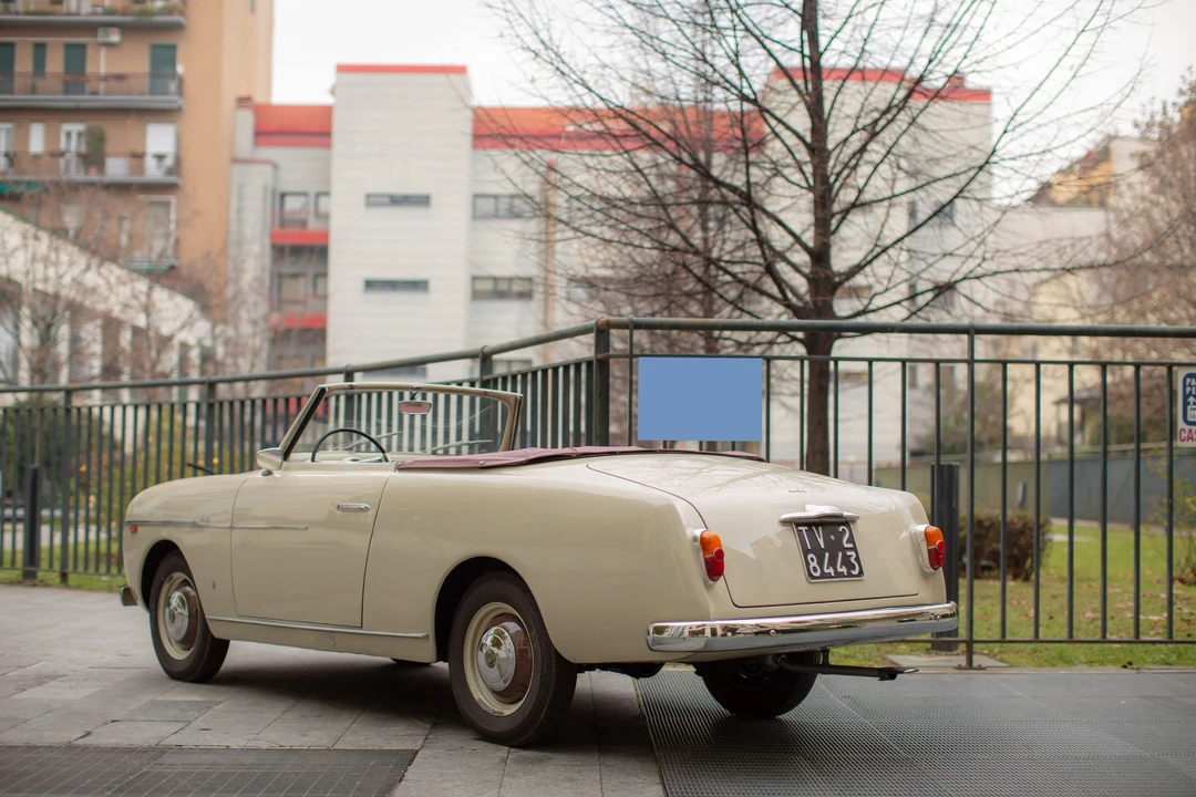 1954 Fiat 1100 - Image 4 of 23