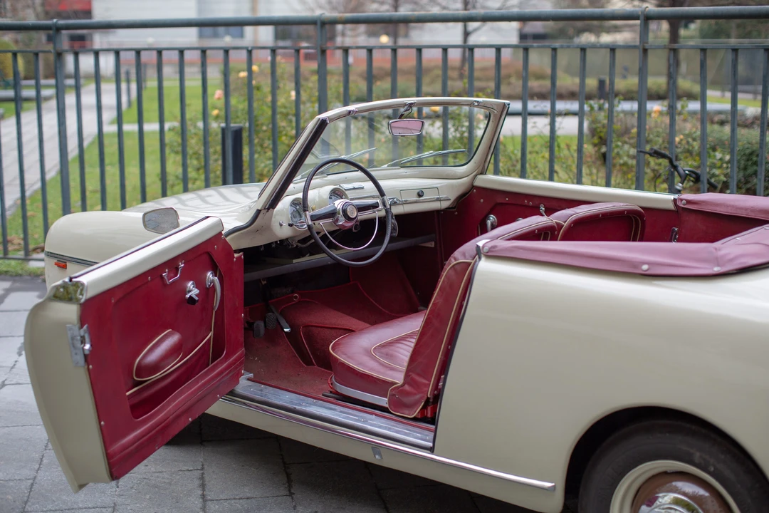 1954 Fiat 1100 - Image 8 of 23