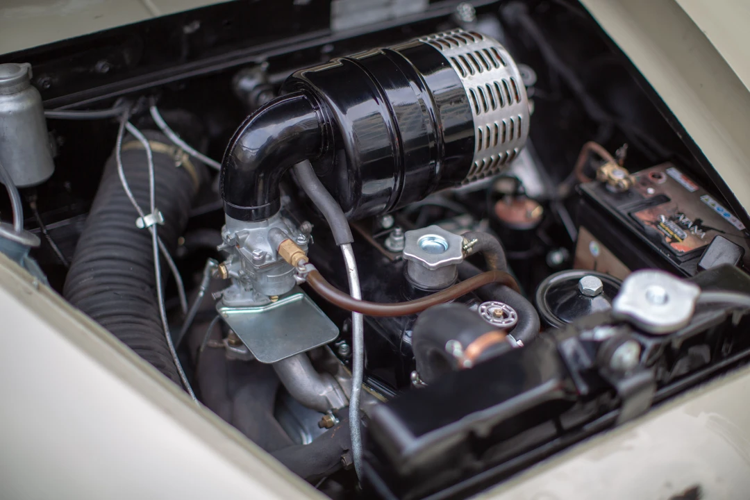 1954 Fiat 1100 - Image 17 of 23