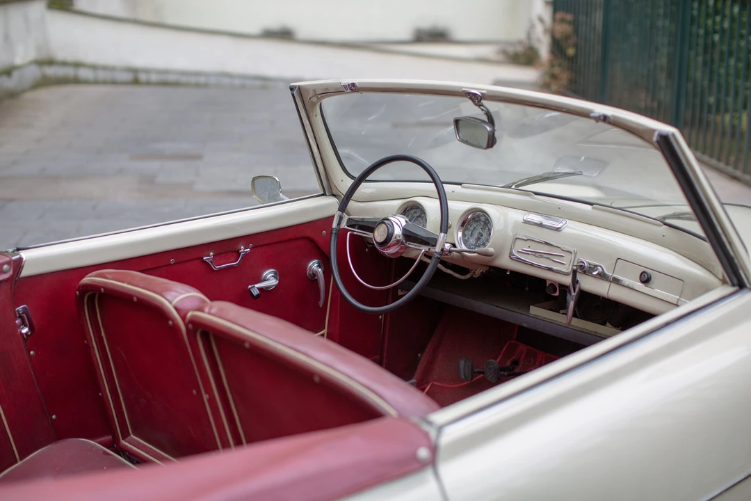1954 Fiat 1100 - Image 7 of 23