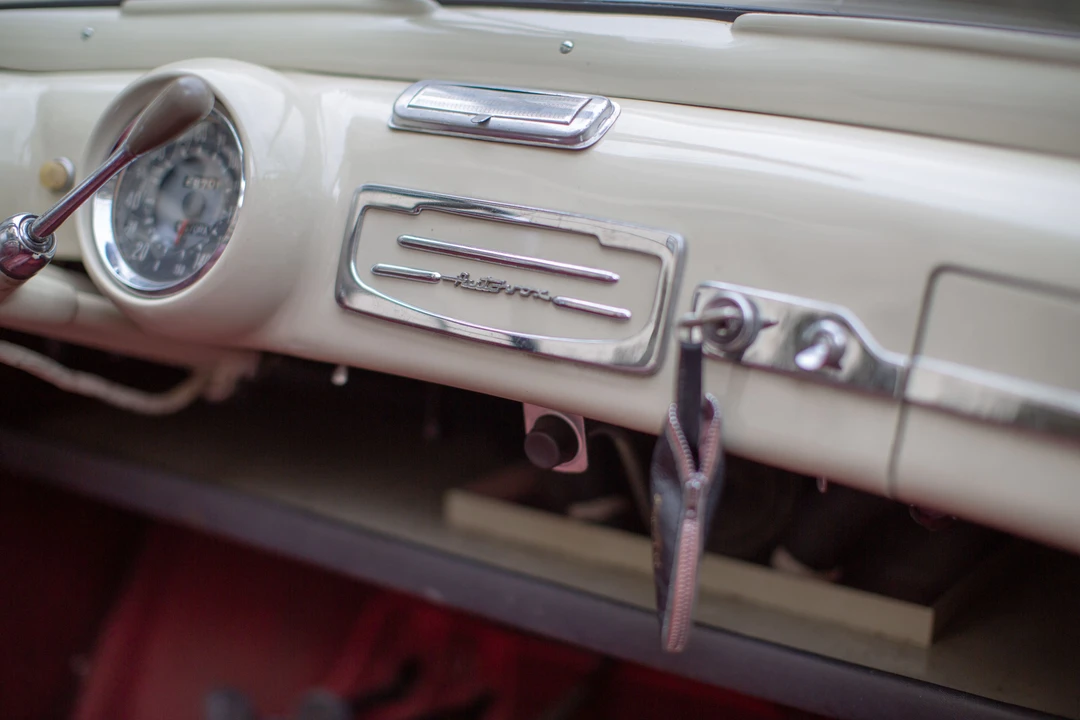 1954 Fiat 1100 - Image 13 of 23