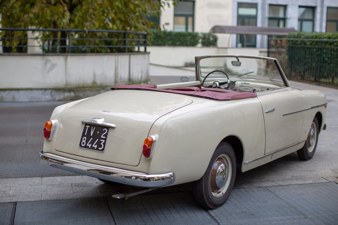 1954 Fiat 1100 - Image 5 of 23