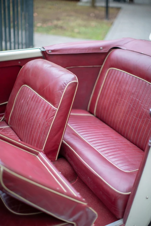 1954 Fiat 1100 - Image 15 of 23