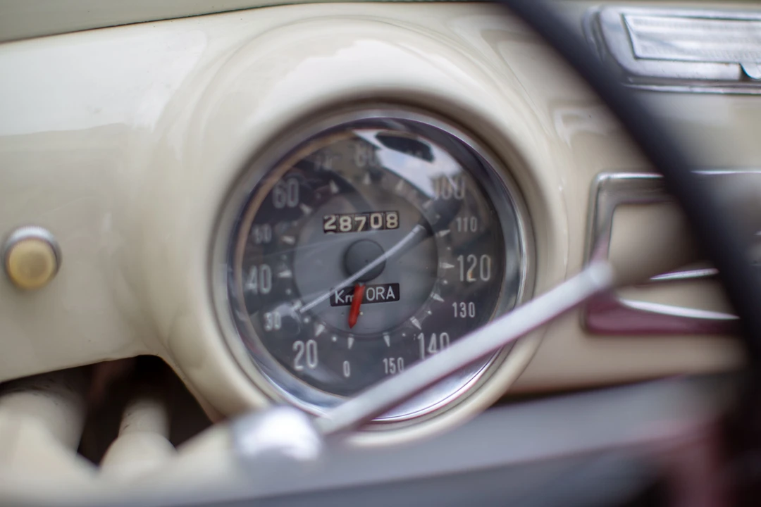 1954 Fiat 1100 - Image 12 of 23