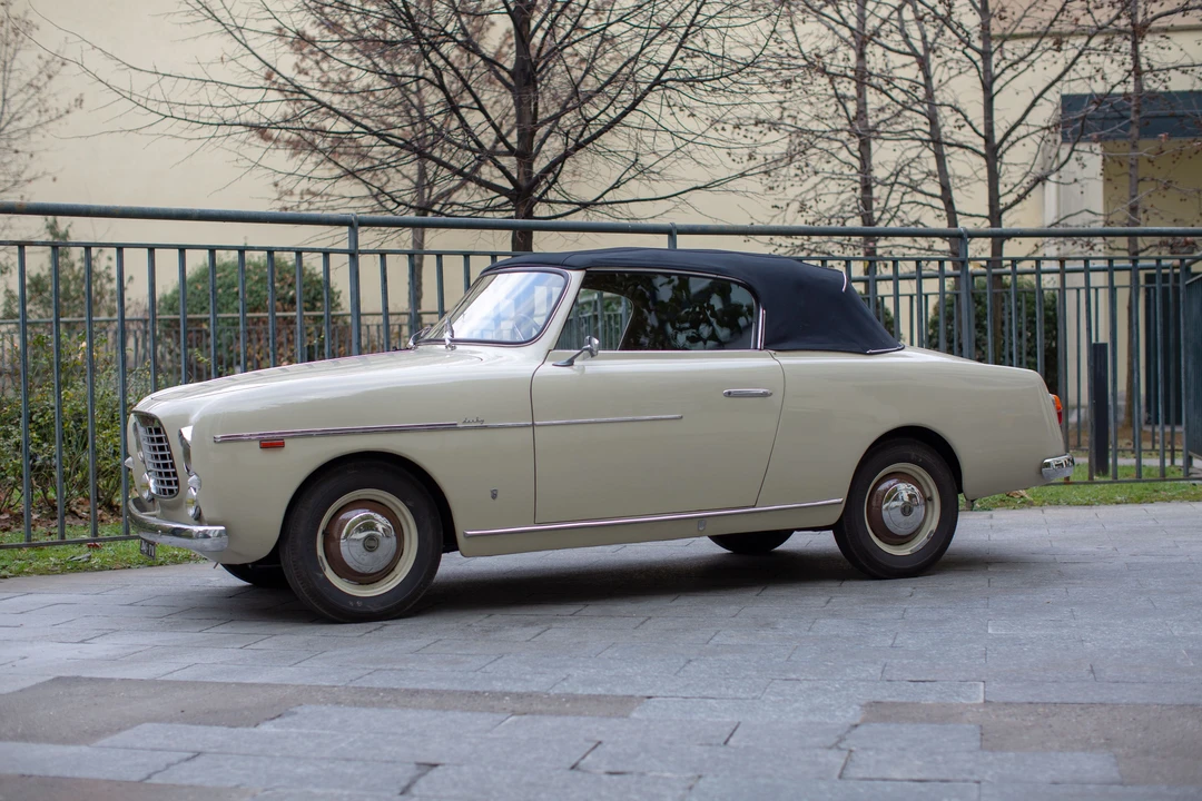 1954 Fiat 1100 - Image 6 of 23