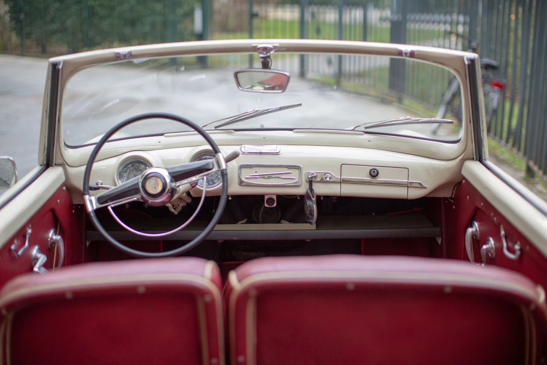 1954 Fiat 1100 - Image 9 of 23