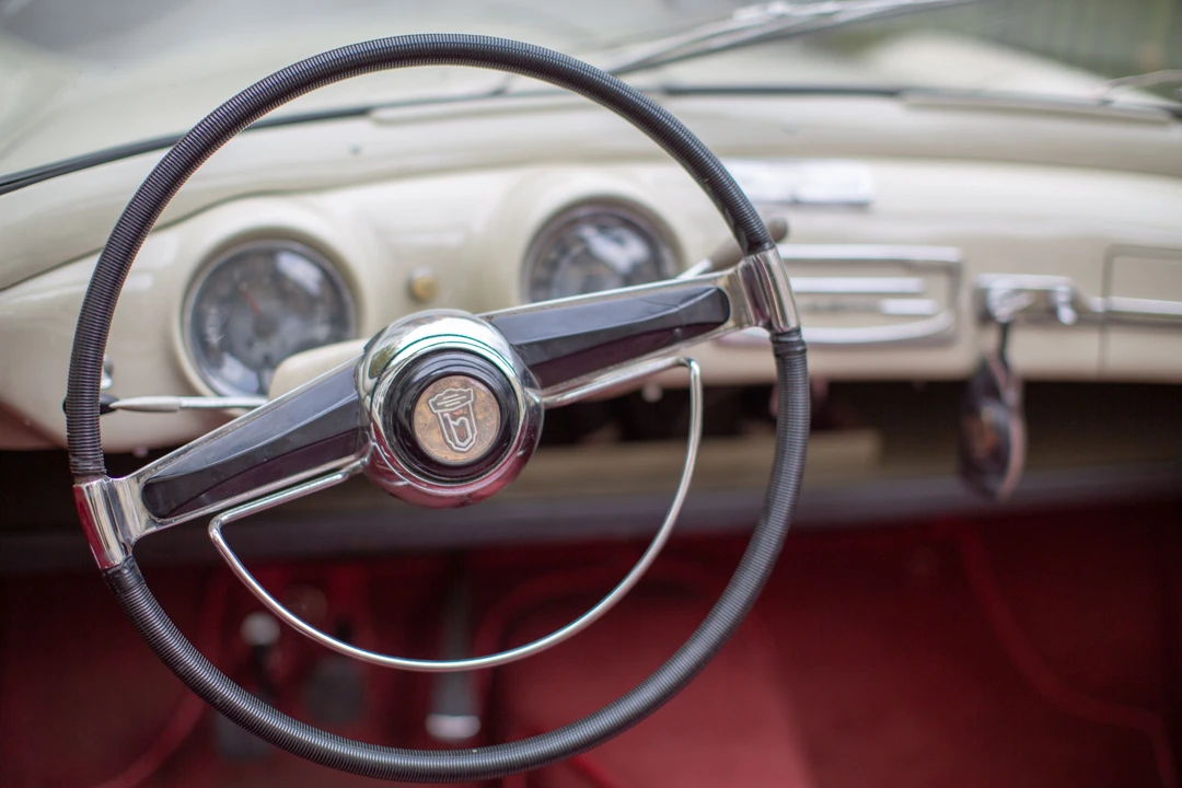 1954 Fiat 1100 - Image 10 of 23