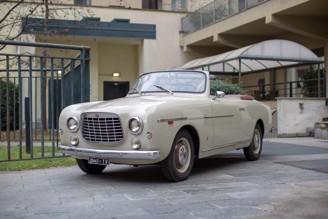1954 Fiat 1100 - Image 2 of 23