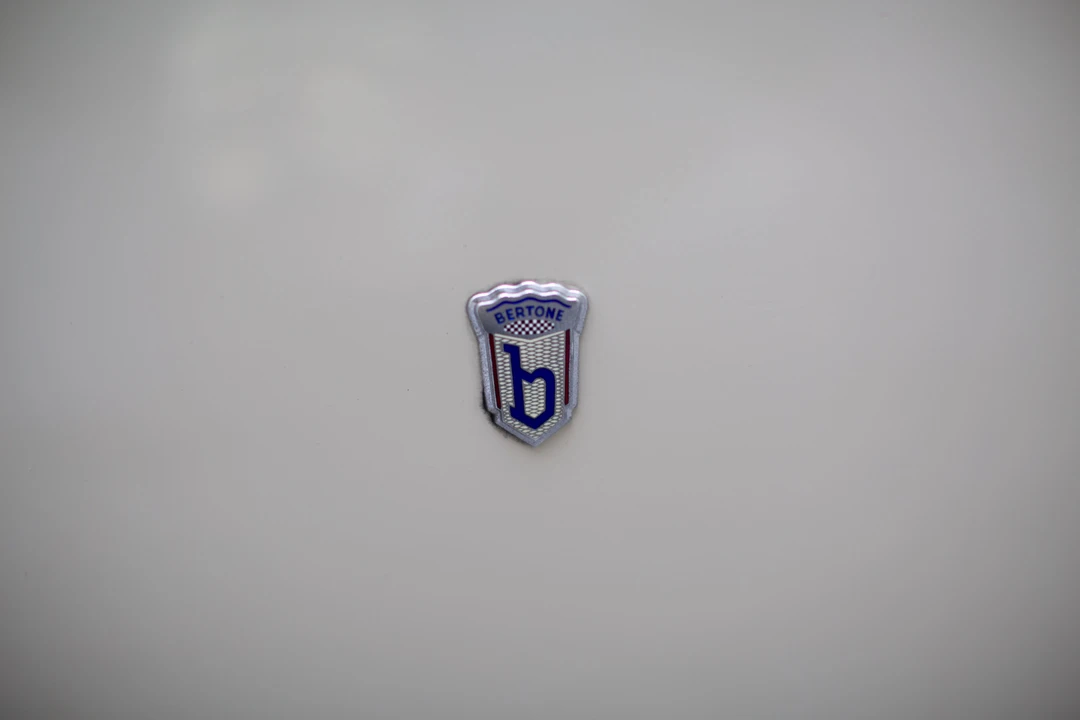 1954 Fiat 1100 - Image 22 of 23
