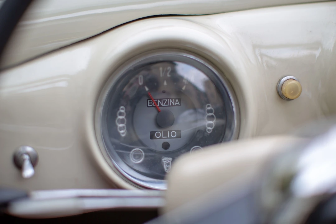 1954 Fiat 1100 - Image 11 of 23