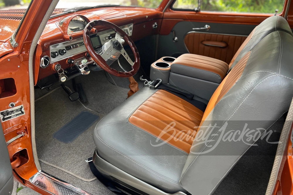 1954 Ford Crestline - Image 3 of 13