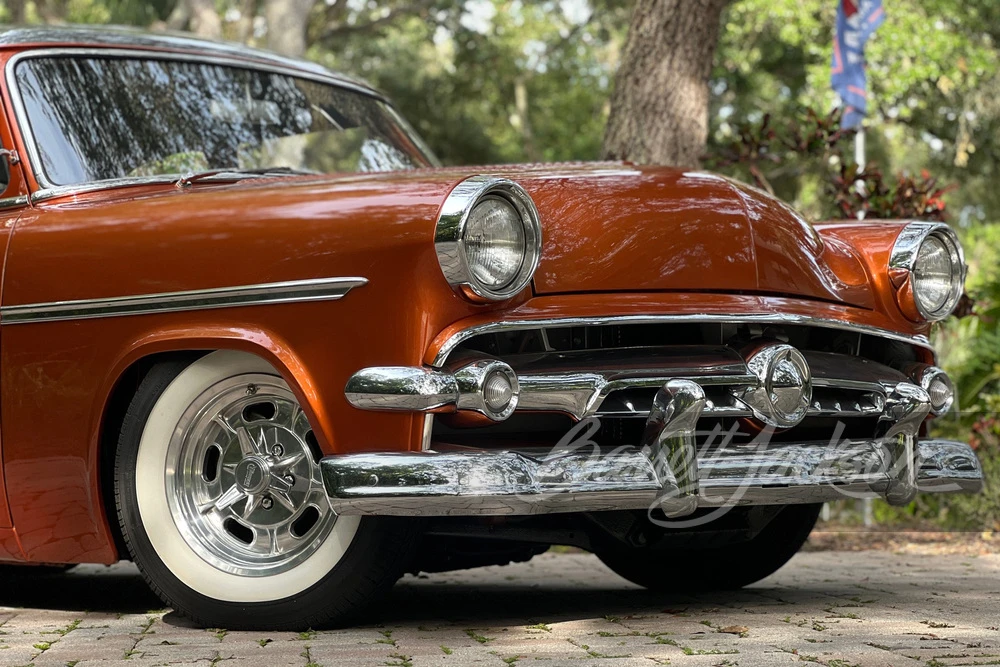 1954 Ford Crestline - Image 5 of 13