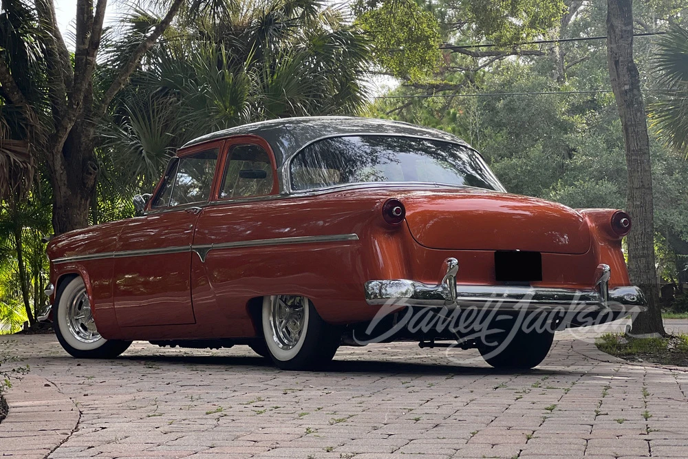 1954 Ford Crestline - Image 12 of 13