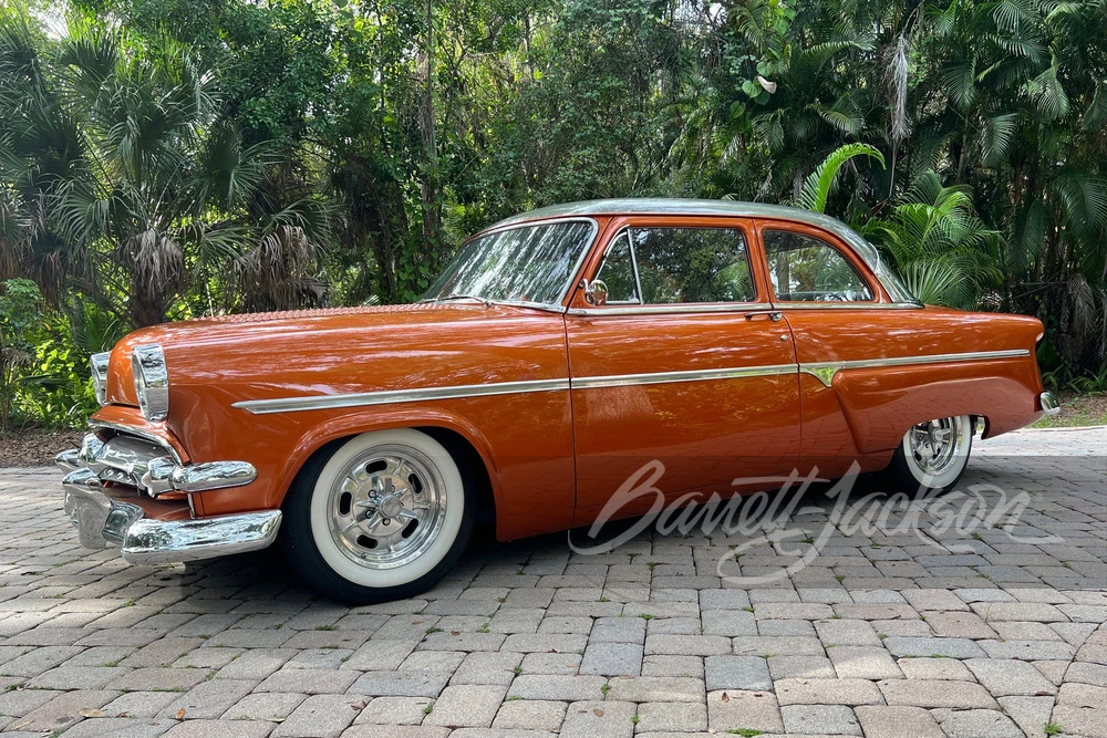 1954 Ford Crestline - Image 13 of 13