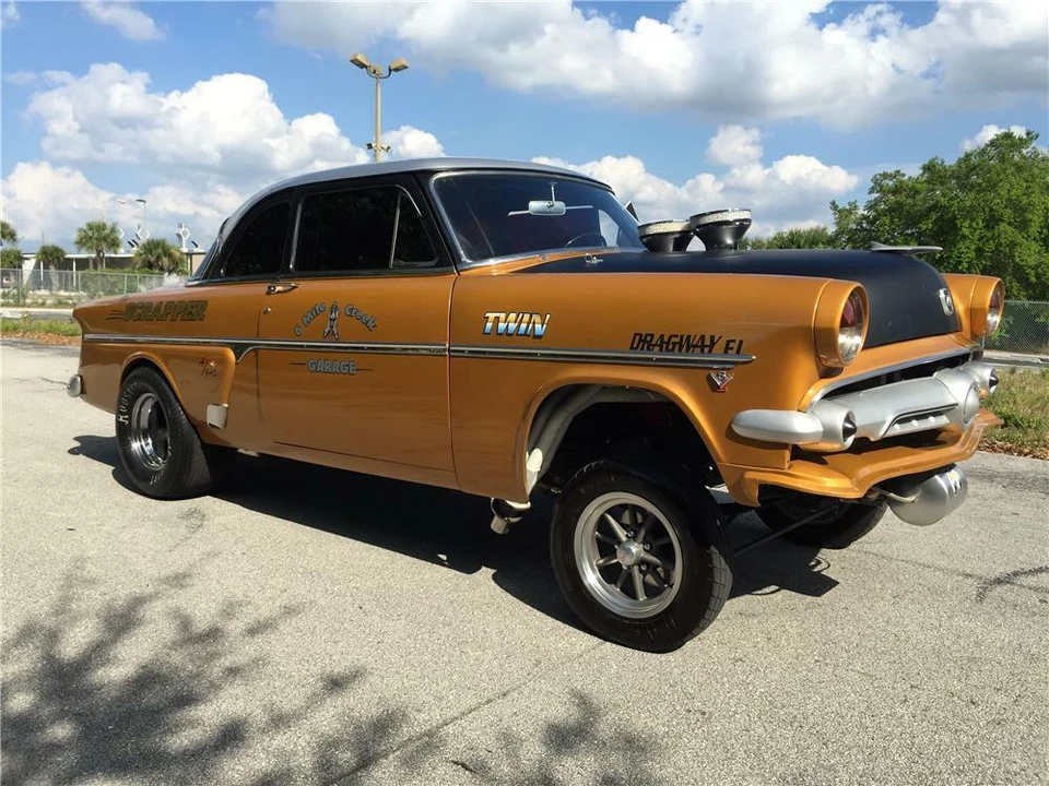 1954 Ford Crestline - Image 2 of 5
