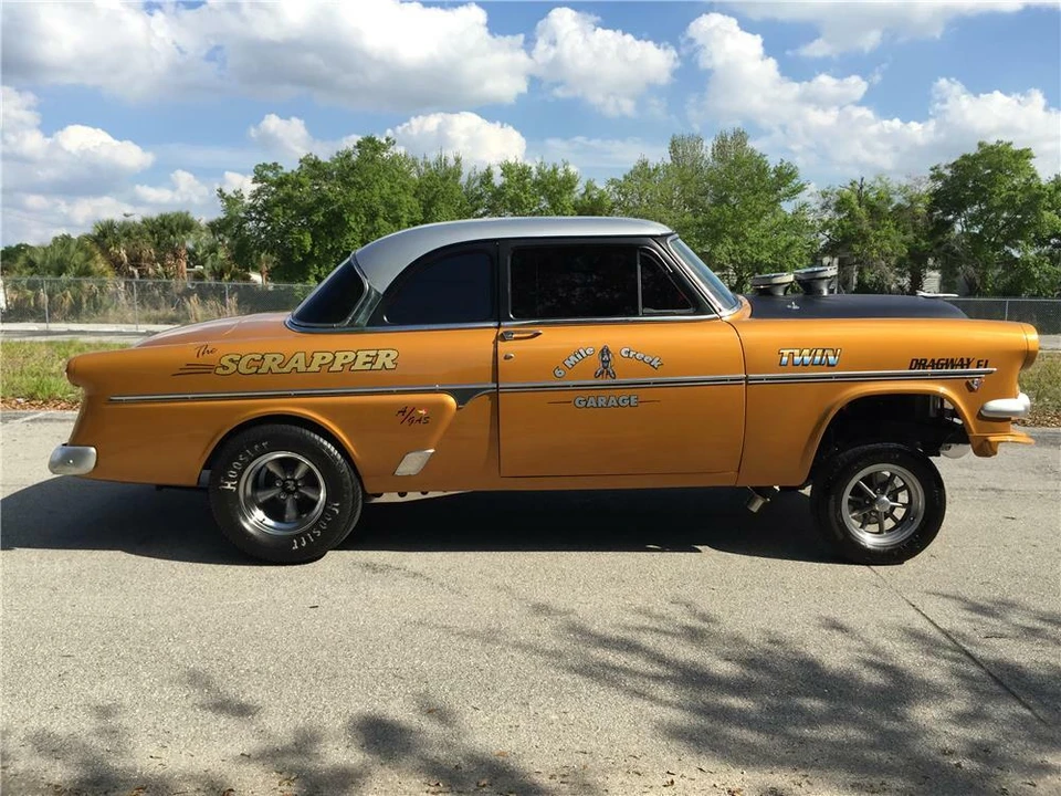1954 Ford Crestline - Image 5 of 5