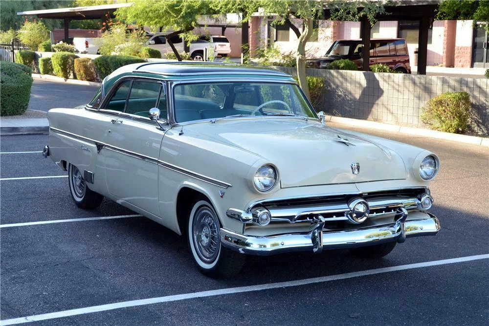 1954 Ford Crestline - Image 5 of 5