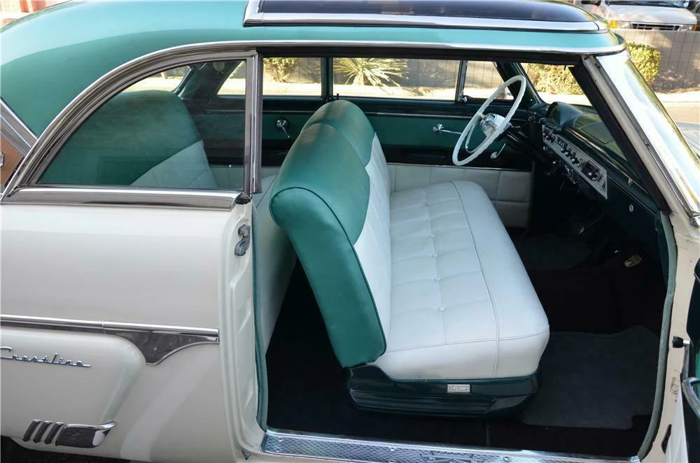1954 Ford Crestline - Image 3 of 5