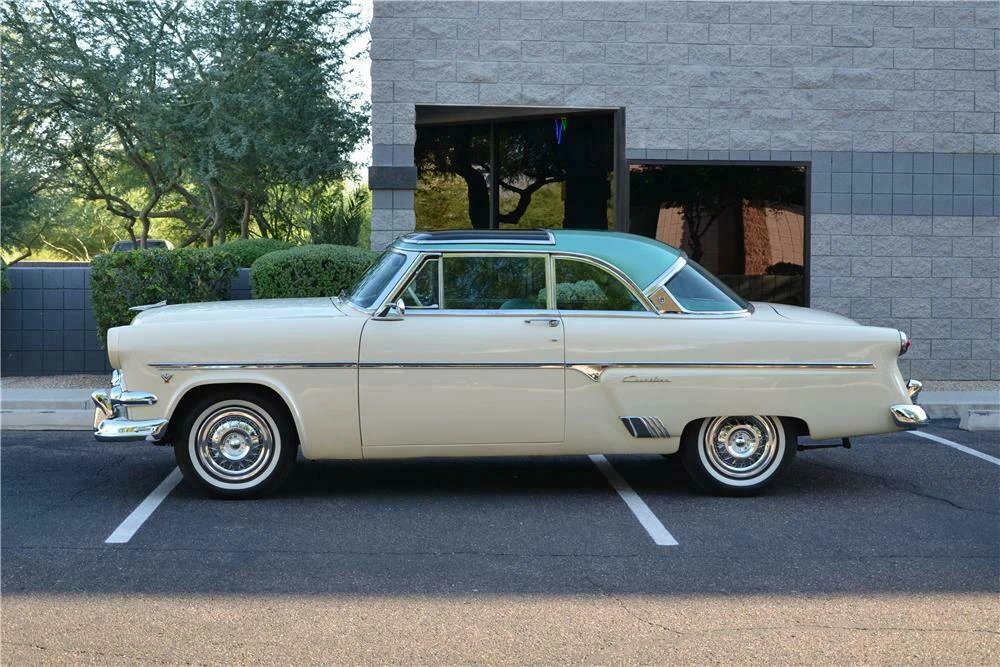 1954 Ford Crestline - Image 4 of 5