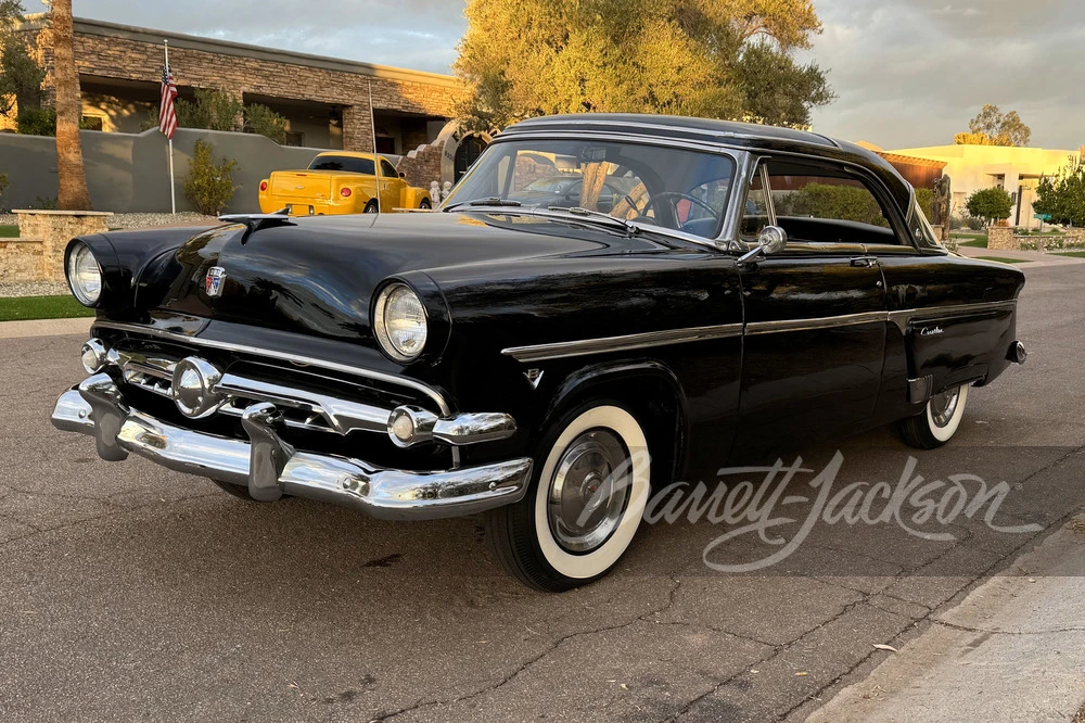 1954 Ford Crestline - Image 3 of 7