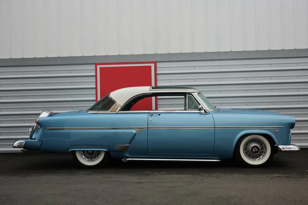 1954 Ford Crestline - Image 5 of 5