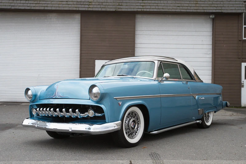 1954 Ford Crestline - Image 2 of 5