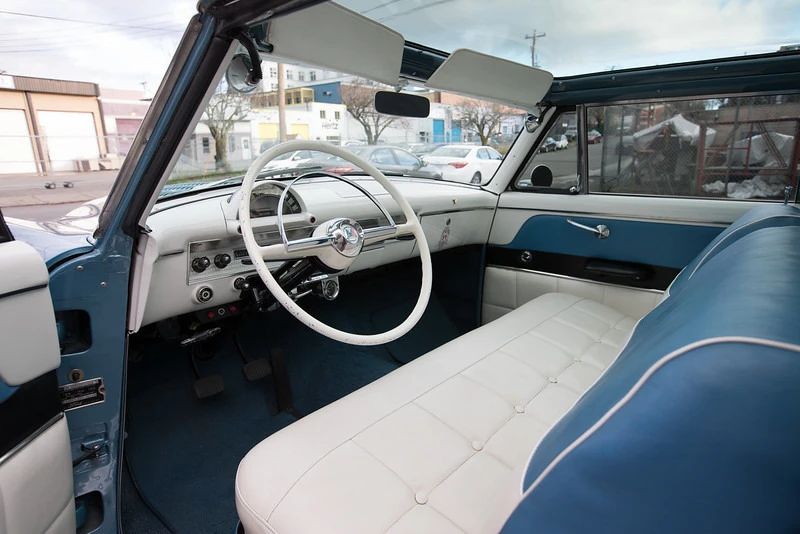 1954 Ford Crestline - Image 4 of 5