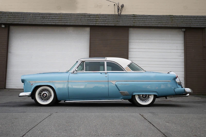 1954 Ford Crestline - Image 5 of 5