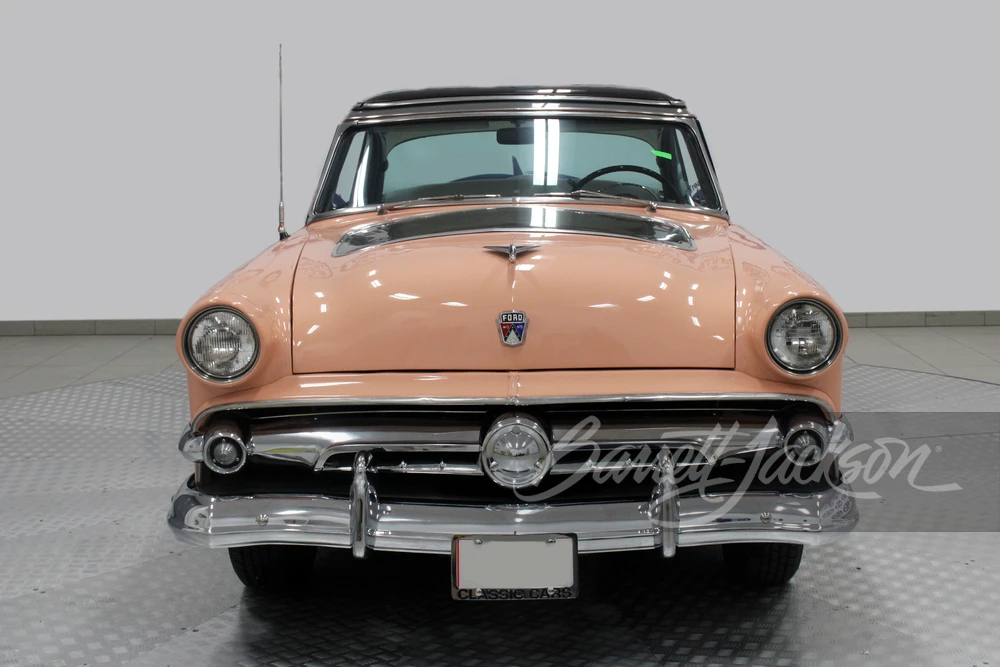 1954 Ford Crestline - Image 6 of 11