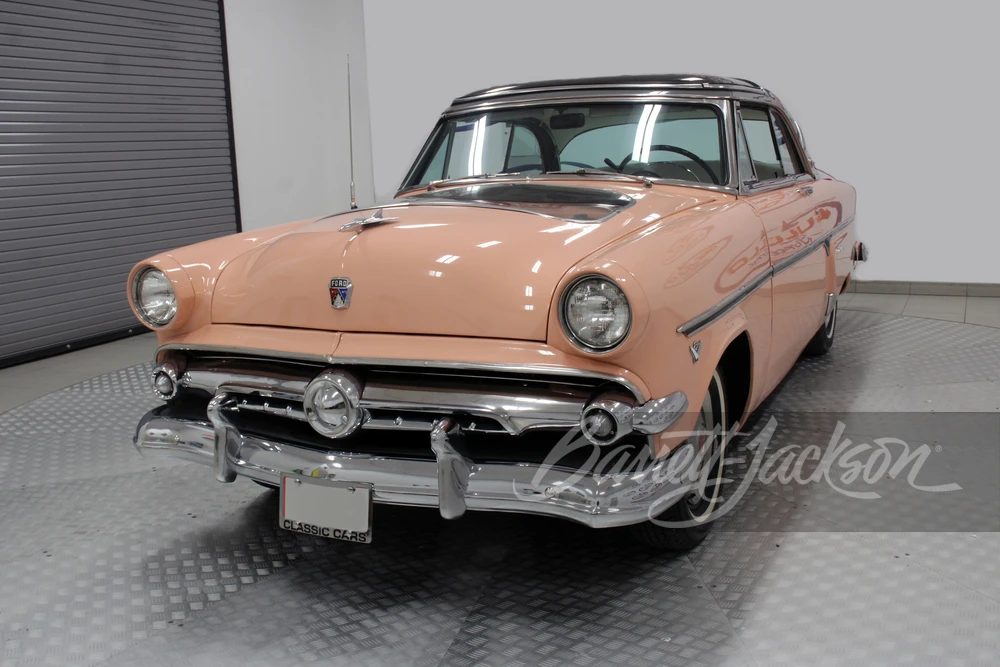 1954 Ford Crestline - Image 7 of 11