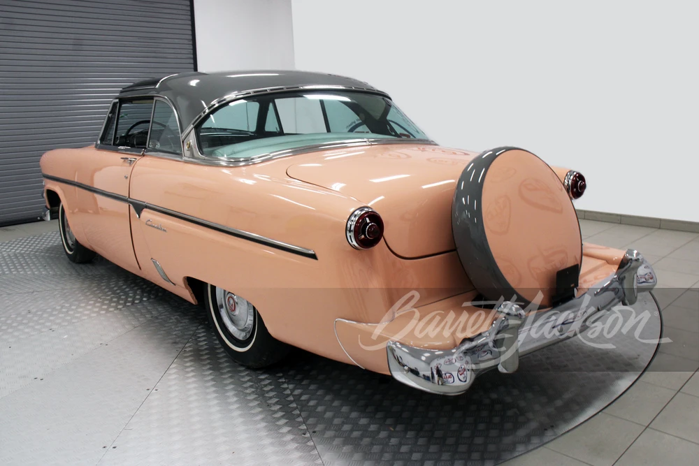 1954 Ford Crestline - Image 10 of 11