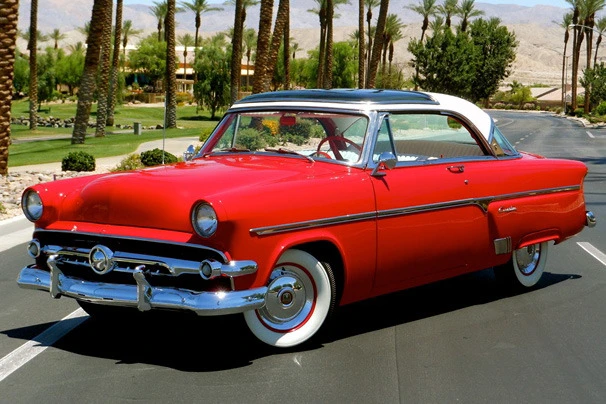 1954 Ford Crestline - Image 2 of 5