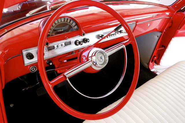 1954 Ford Crestline - Image 3 of 5