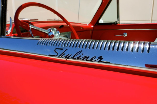 1954 Ford Crestline - Image 4 of 5