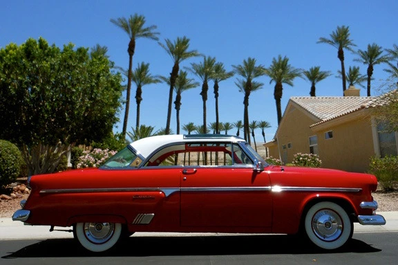 1954 Ford Crestline - Image 5 of 5