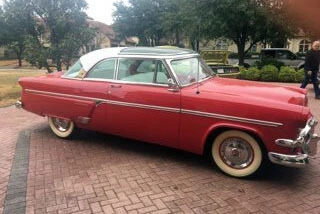 1954 Ford Crestline - Image 2 of 4