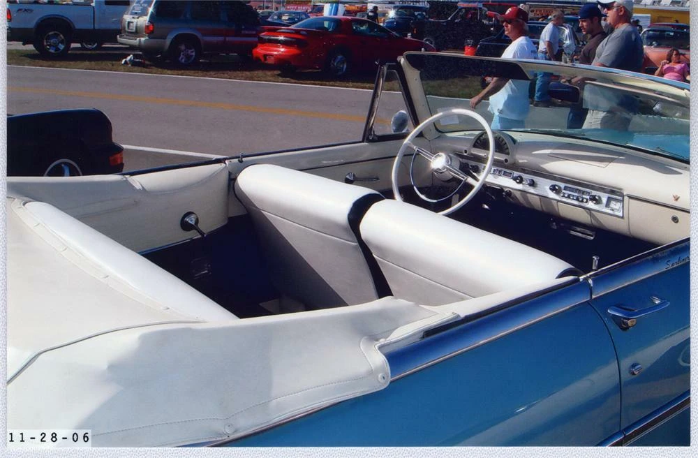 1954 Ford Crestline - Image 3 of 4