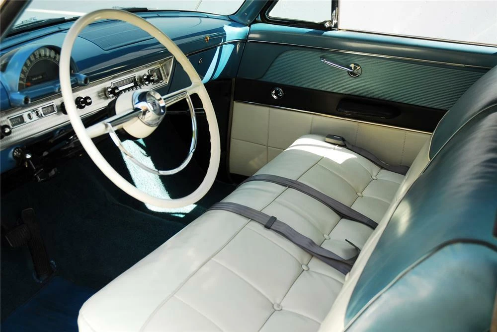 1954 Ford Crestline - Image 3 of 4