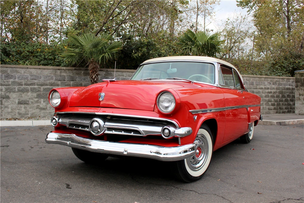 1954 Ford Crestline - Image 2 of 5