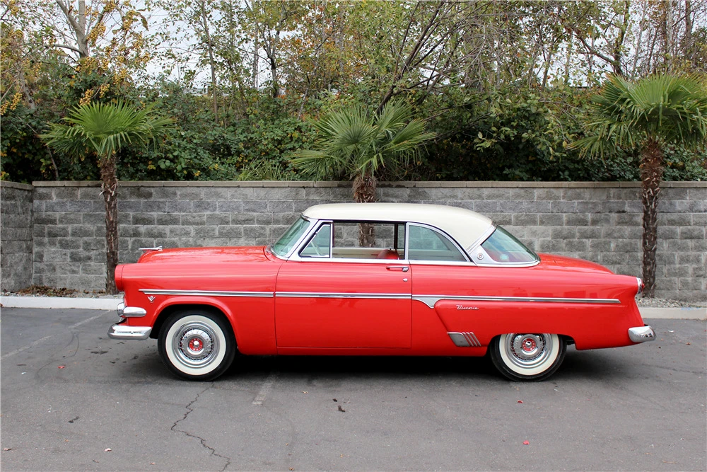 1954 Ford Crestline - Image 5 of 5